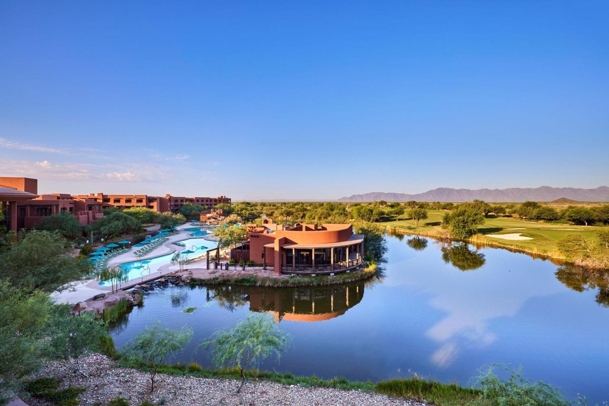 Sheraton Grand At Wild Horse Pass Chandler Esterno foto