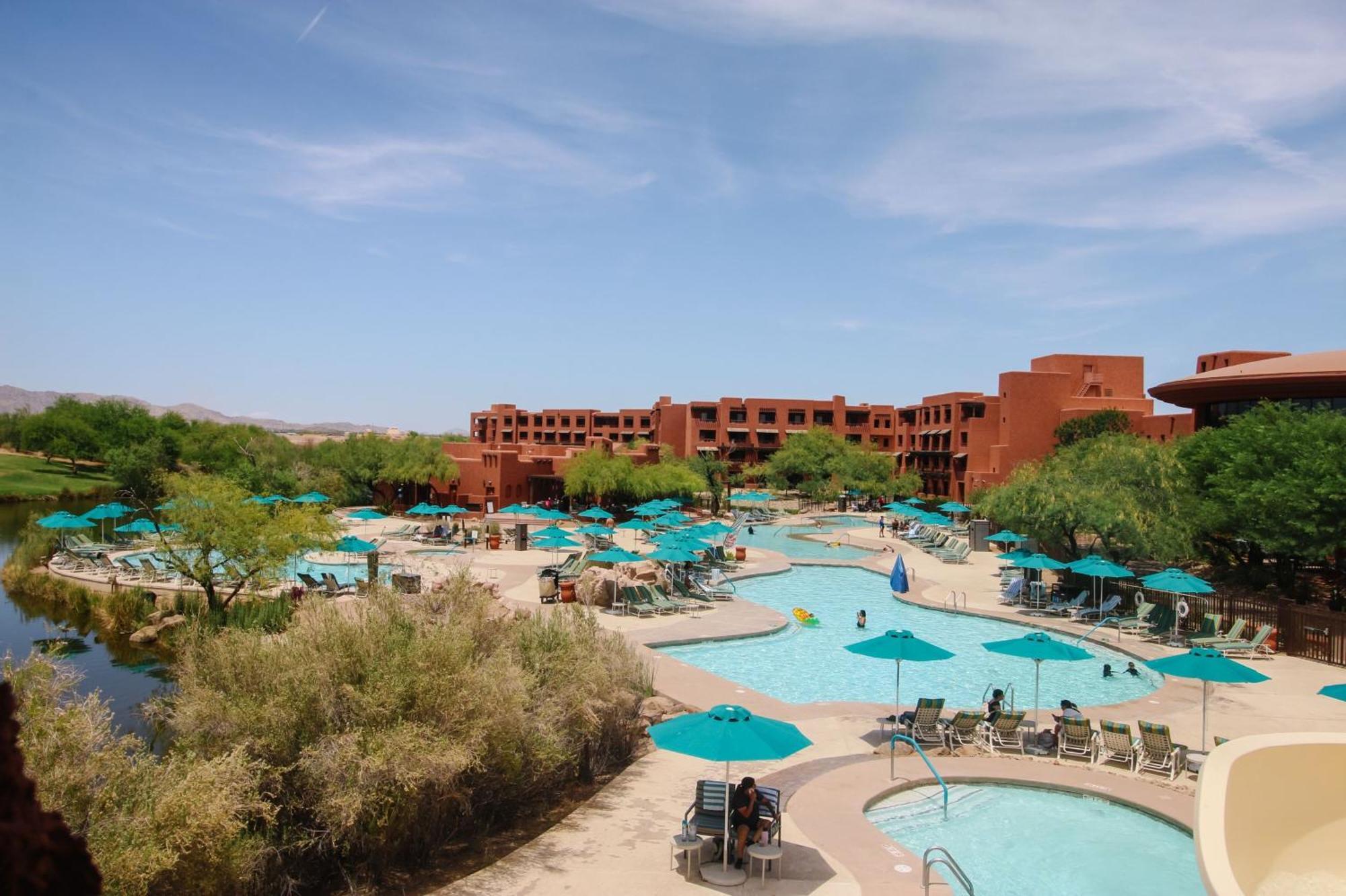 Sheraton Grand At Wild Horse Pass Chandler Esterno foto