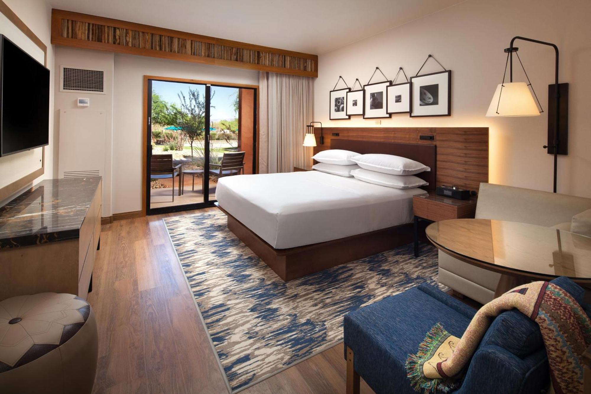 Sheraton Grand At Wild Horse Pass Chandler Esterno foto