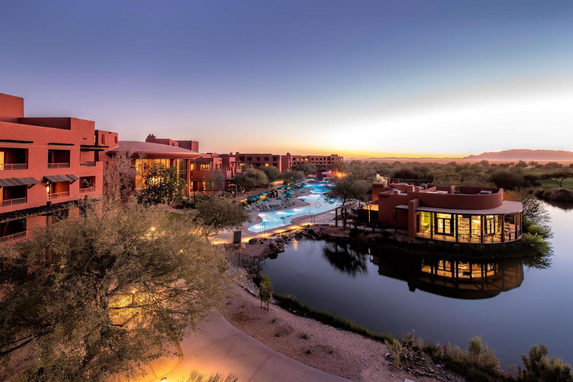 Sheraton Grand At Wild Horse Pass Chandler Esterno foto