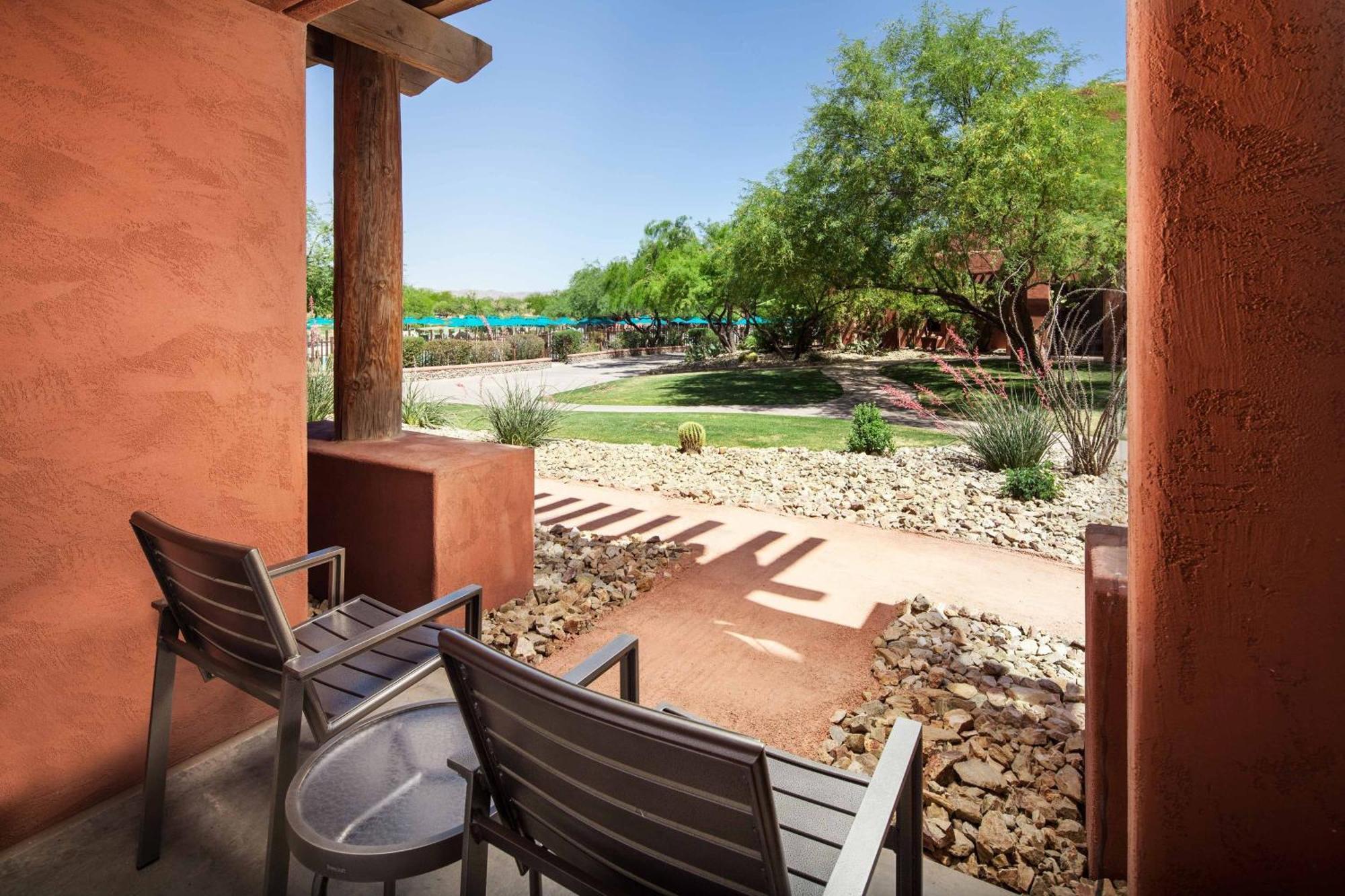 Sheraton Grand At Wild Horse Pass Chandler Esterno foto