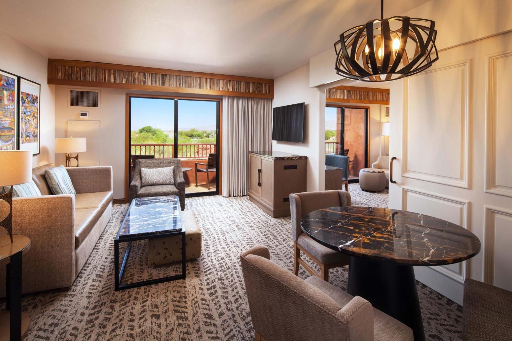 Sheraton Grand At Wild Horse Pass Chandler Esterno foto