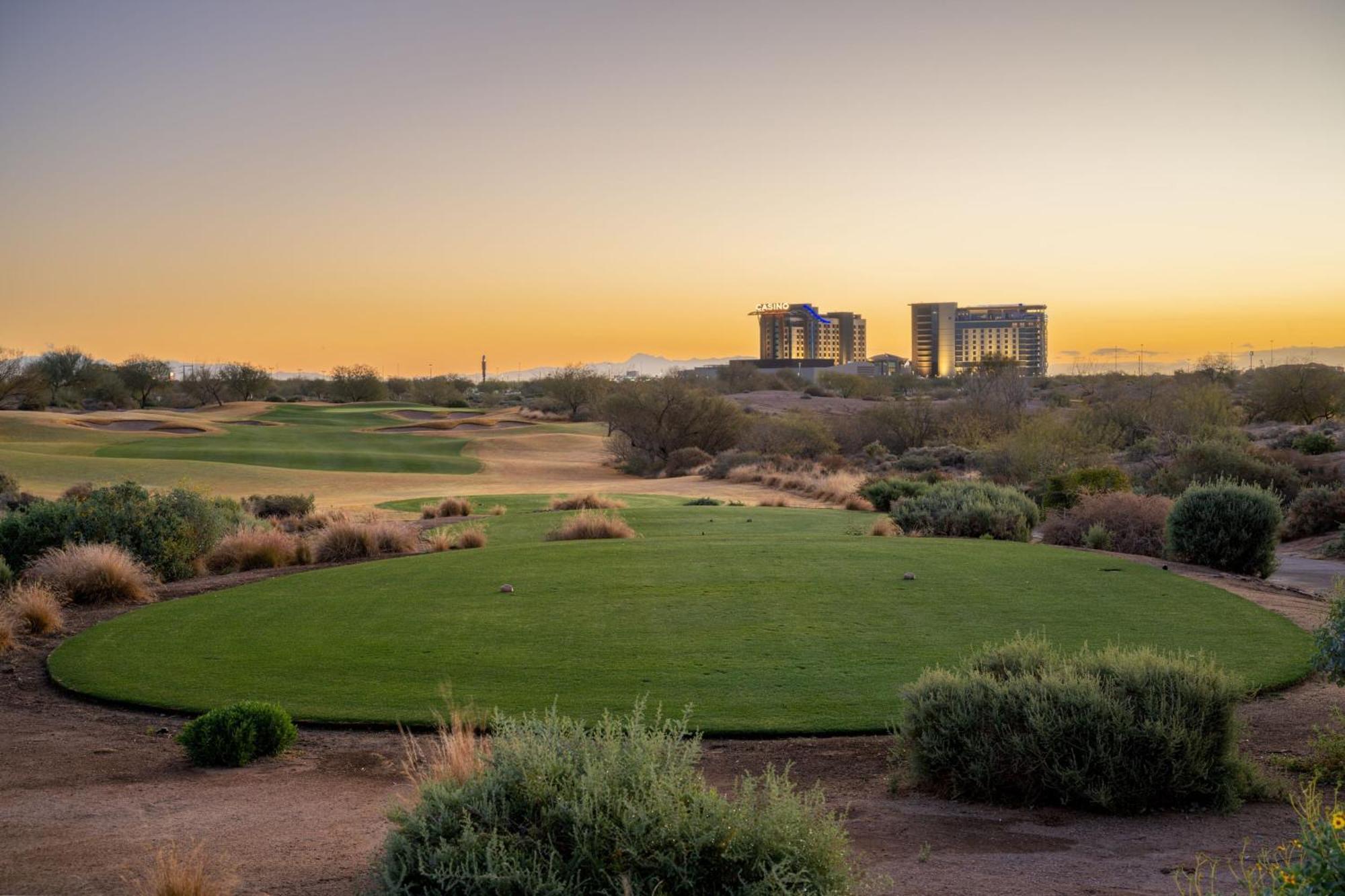 Sheraton Grand At Wild Horse Pass Chandler Esterno foto