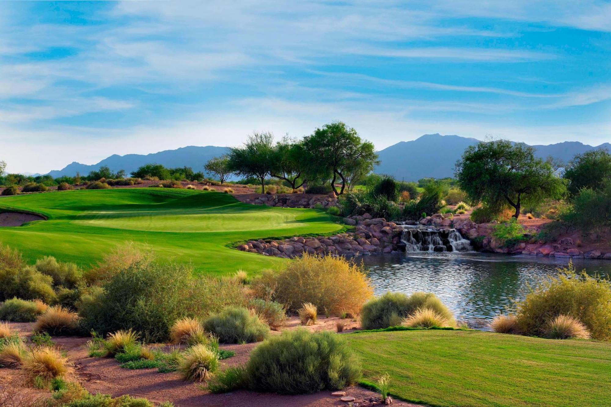 Sheraton Grand At Wild Horse Pass Chandler Esterno foto