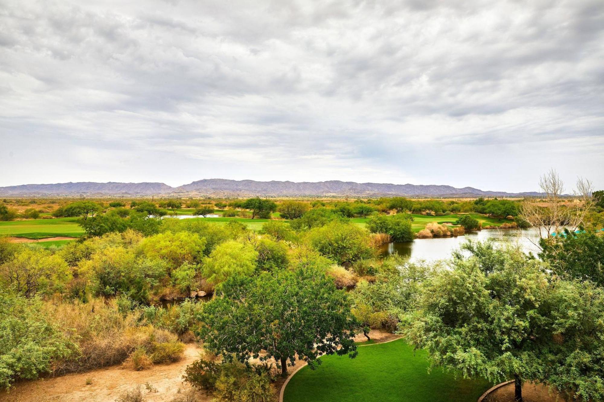 Sheraton Grand At Wild Horse Pass Chandler Esterno foto