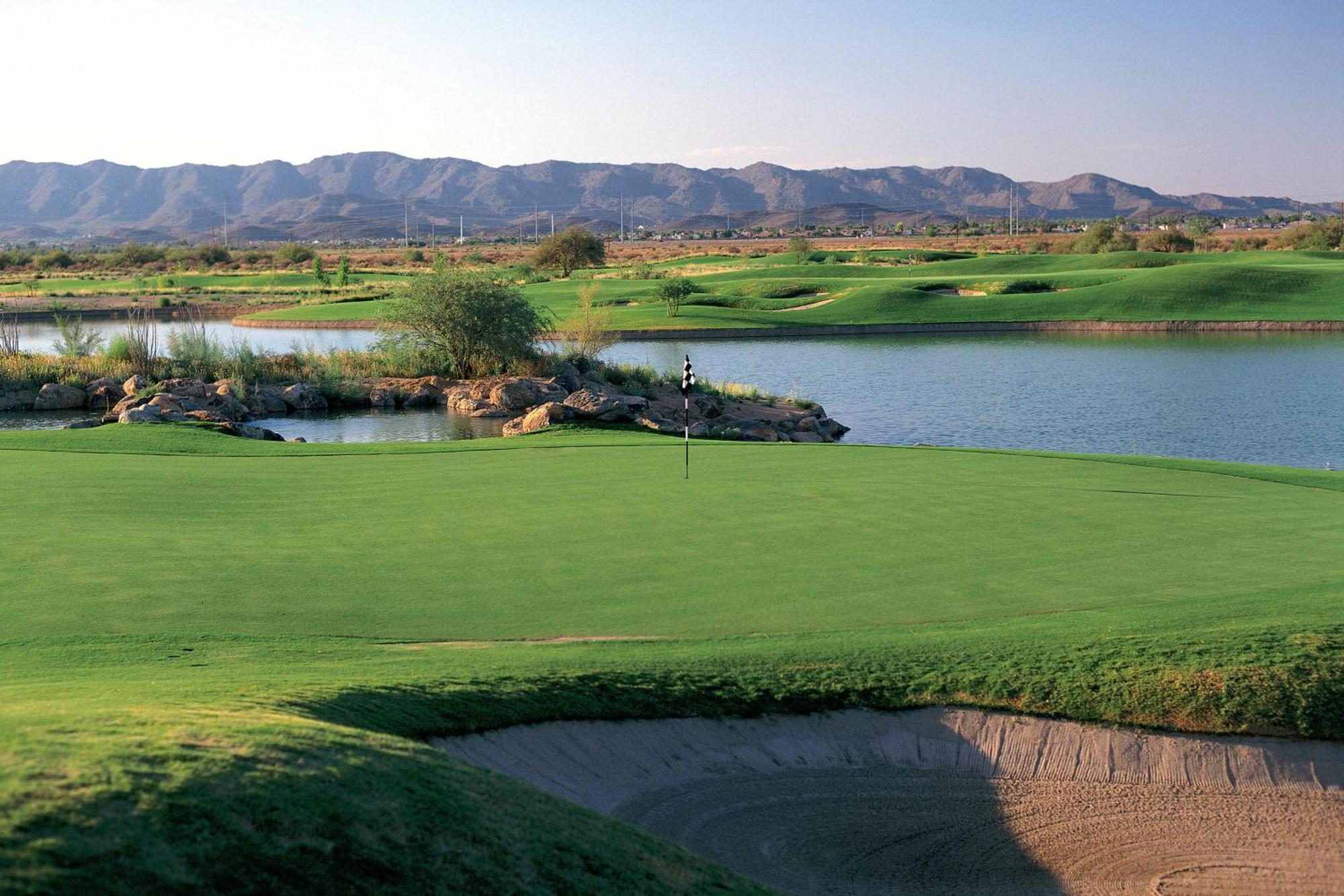 Sheraton Grand At Wild Horse Pass Chandler Esterno foto