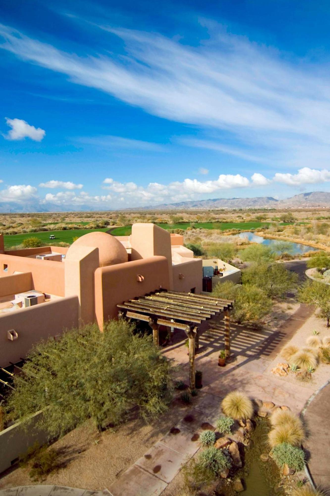 Sheraton Grand At Wild Horse Pass Chandler Esterno foto