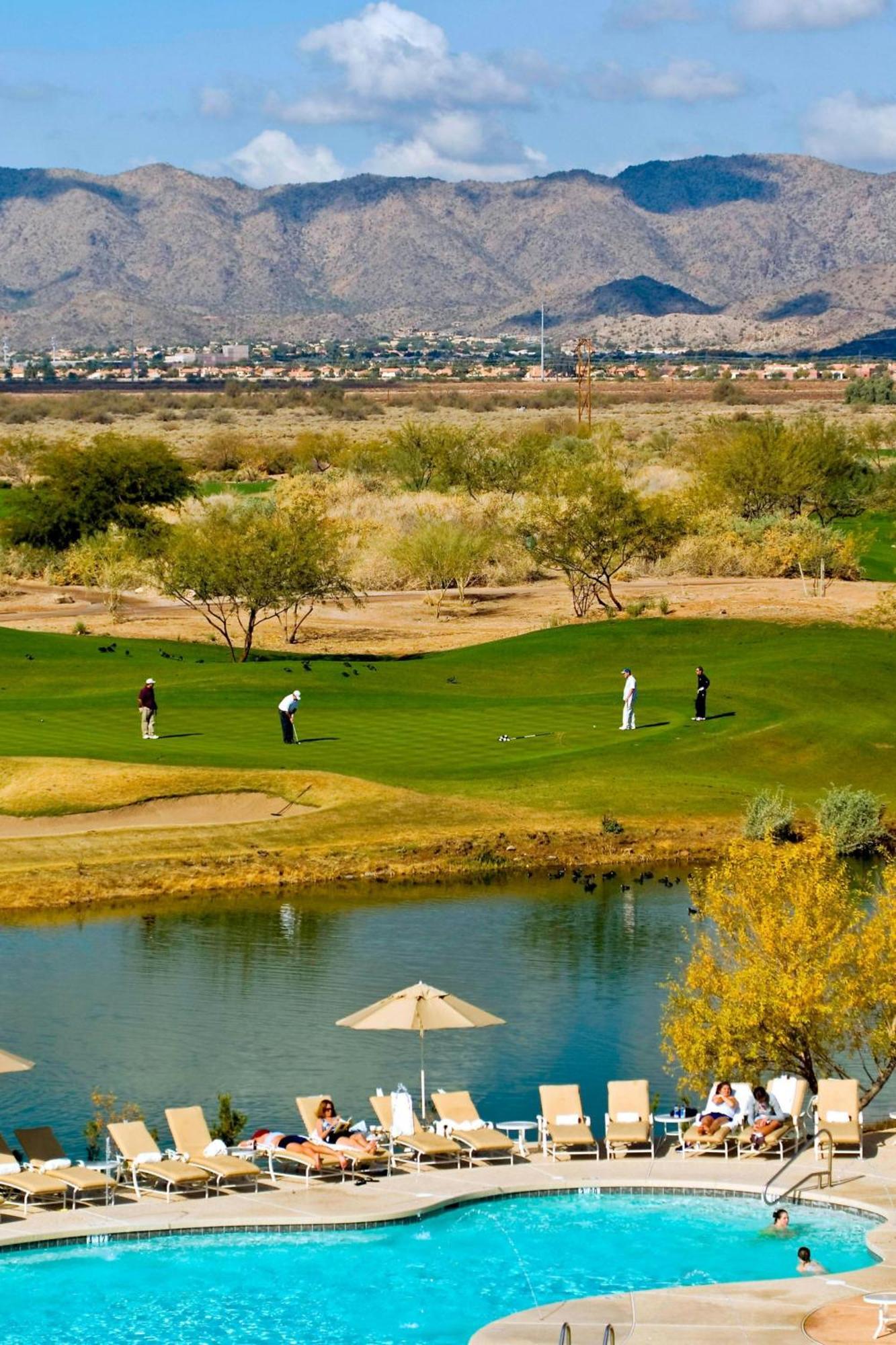 Sheraton Grand At Wild Horse Pass Chandler Esterno foto