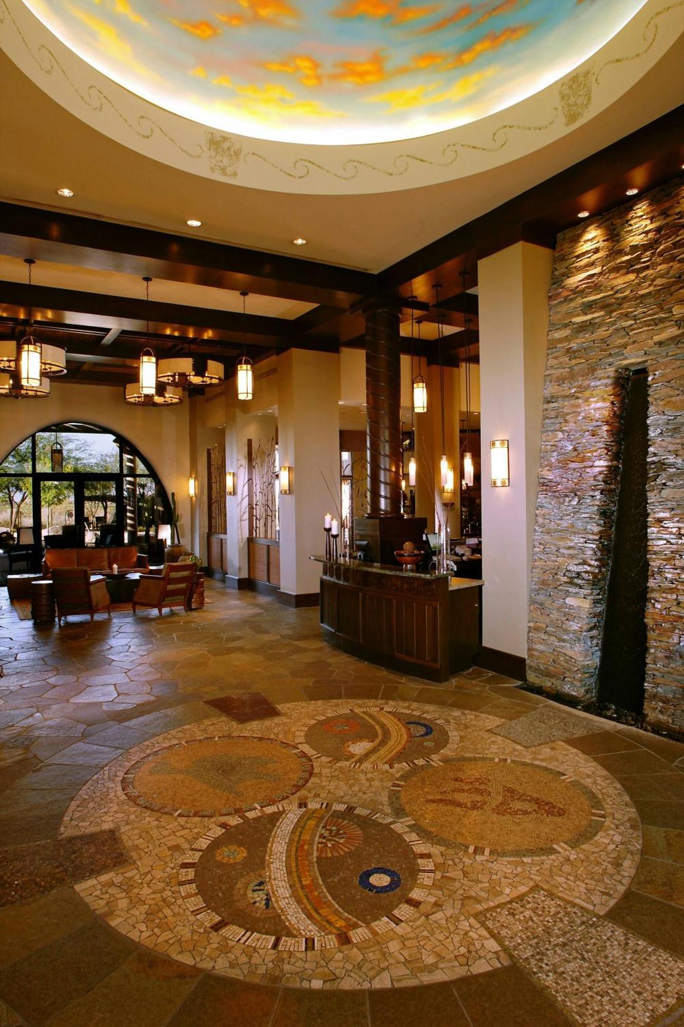 Sheraton Grand At Wild Horse Pass Chandler Esterno foto