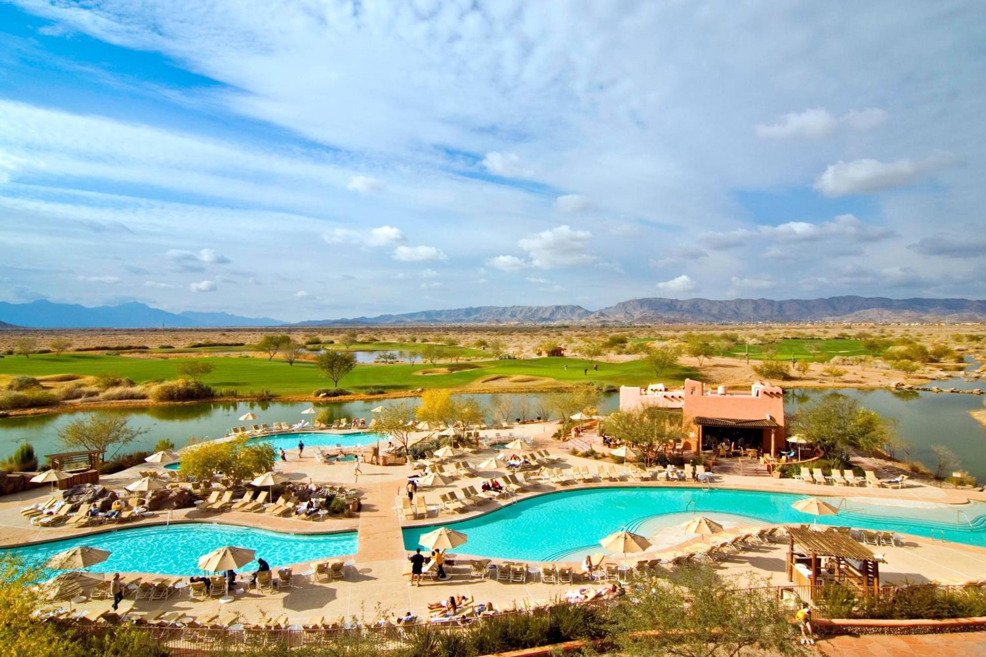 Sheraton Grand At Wild Horse Pass Chandler Esterno foto