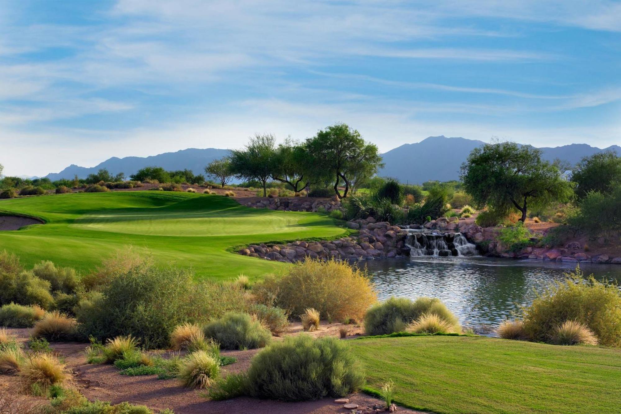 Sheraton Grand At Wild Horse Pass Chandler Esterno foto